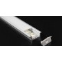Profilé Aluminium Anodisé 2m. 17,1 x 8mm