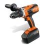 Perceuse-visseuse  à accu ASCM18 FEIN 18V/5ah