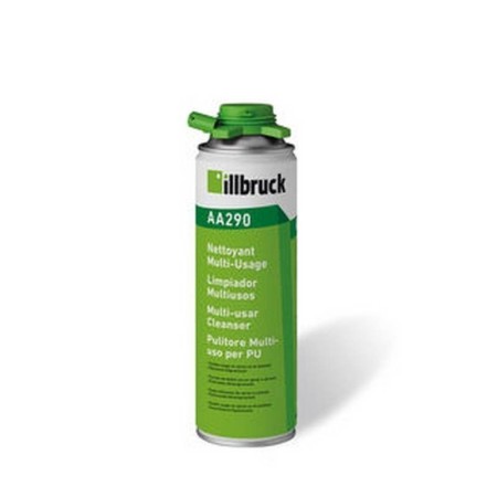 Nettoyant Multi-usage pour mousse PU et pistolet 