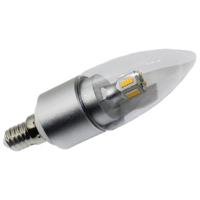 Ampoule LED 360° 6 Watt E14 3000 Kelvin