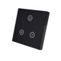 Touch Panel mural 0-10V Dimming