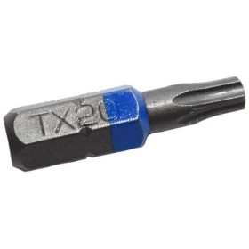 Embout TORX 20, court 25mm, 1/4