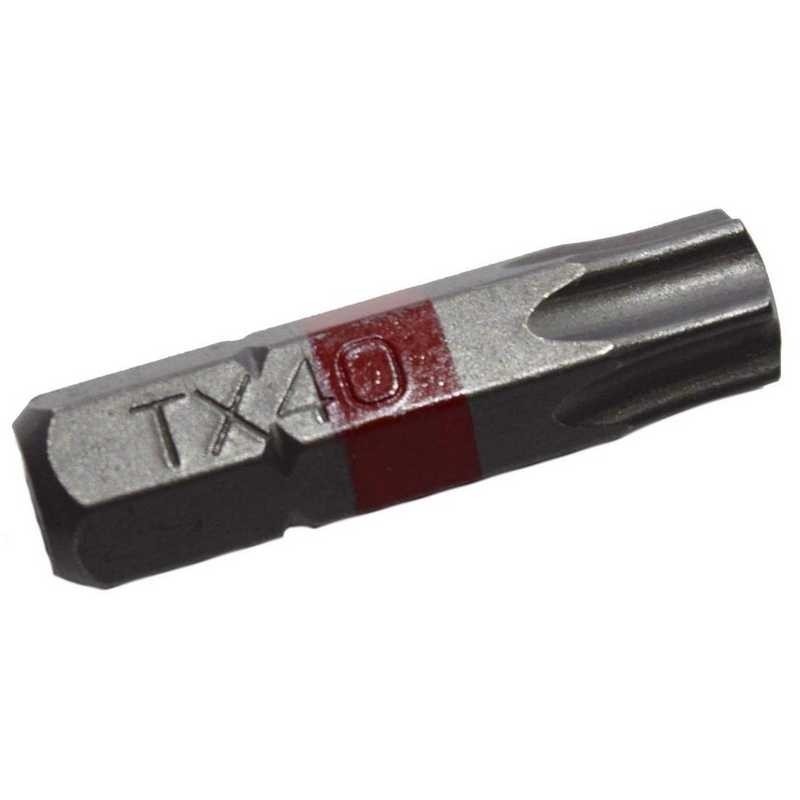 Embout Torx Plus 40 IPR - 1/4" De Long, 25 Mm, Neuf, BOSCH CG523548