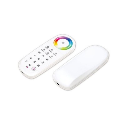 Télécommande wifi T4, RGB+W, 8 Zones