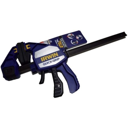 Serre-joint press une main IRWIN  max 450mm