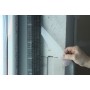 Membranes d'étanchéité TwinActive pour fenêtres intérieur/exterieur