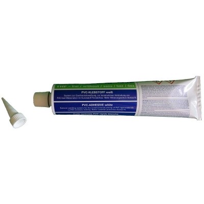 Colle Spéciale PVC rigide Transparente tube 180gr.