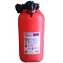 Jerrycan pour carburant double 5.5+3.0 litres