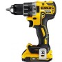 Combo set Dewalt: Visseuse-Perfo-Meuleuse-Visseuse choc 1/2 5Ah