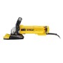 Kit Meuleuse à béton Dewalt 1500W DWE4257KT