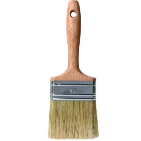 Pinceau plat "Master W" largeur 50mm