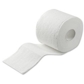 Papier toilette en cellulose 3 couches/250 feuilles 56 rouleaux