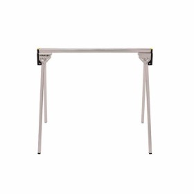 Chevalet STANLEY pliable métal 2pces