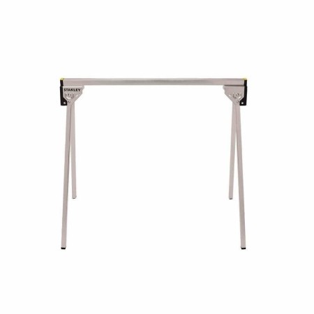 Chevalet STANLEY pliable métal 2pces