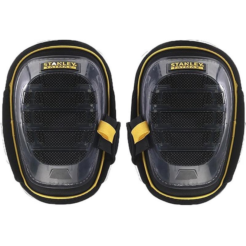 Genouillères SOFT FATMAX Stanley - 1 Paire - Pour Travaux Intensifs