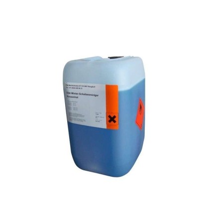 Lave-Glace hiver -63 degrés bidon 20 litres Citron