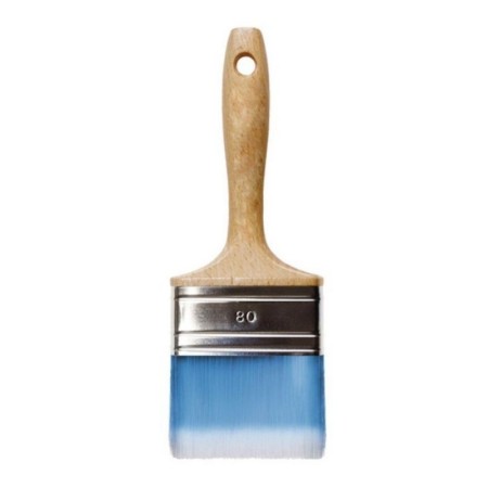 Pinceau plat "AQUA W" largeur 60mm x 20