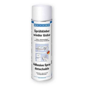 WEICON spray adhésif repositionnable 500ml