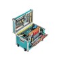 Caisse à outils de charpentier, Technocraft , Professionnel 184pces