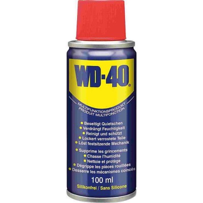 Spray multi-usage WD40 100ml