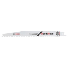 Lame de scie sabre "S3456XF" 200mm Progressor 25pces