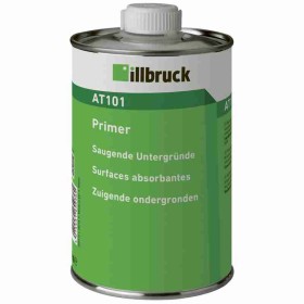 Primer pour silicone Illbruck AT101 surface absorbante 500ml