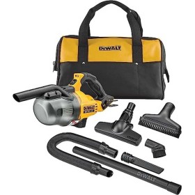 Aspirateur à main à accu 18V Dewalt DCV501LN avec accessoires