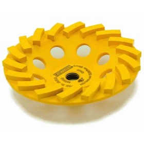 Meule Boisseau 125mm M14 Diamanté DEWALT DT3797