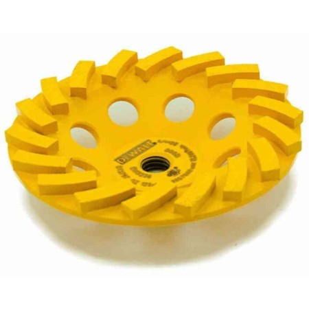 Meule Boisseau 125mm M14 Diamanté DEWALT DT3797