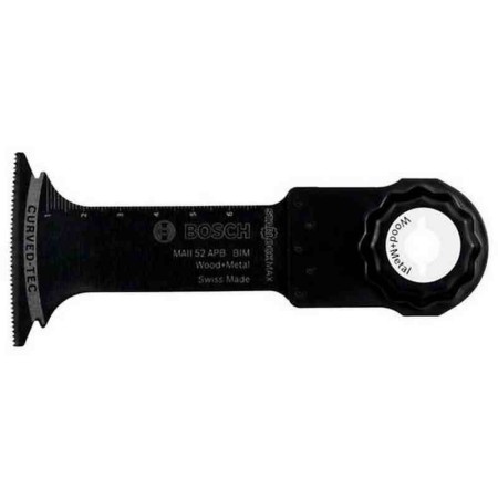 Lame de Scie Oscillante BOSCH StarLock Max Bi-Métal 52x75mm