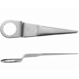 Couteau FEIN droit denté en forme de Z Supercut Pack de 2