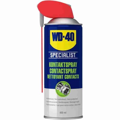 Spray de Contact WD40 Spécialiste tête Cobra 400ml