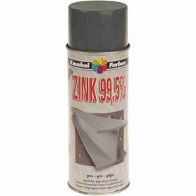 Spray ZINC 99.5% gris clair 400ml