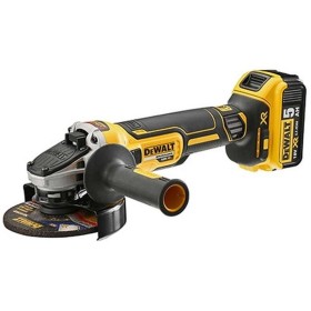 Meuleuse d'angle DeWalt 125 accu XR 18V 5aH