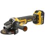 Meuleuse d'angle DeWalt 125 accu XR 18V 5aH