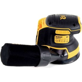 Ponceuse excentrique 125mm à accu 18V Dewalt DCW210NT