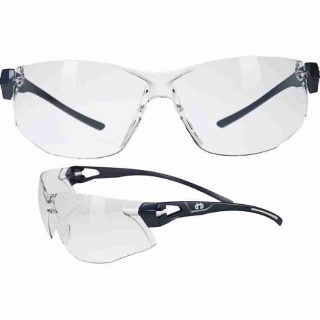 Lunette de protection Hellberg Oganesson claire AS