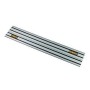 Rail de guidage 2.6m. pour scie Dewalt