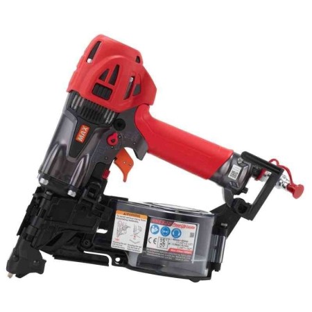 Cloueur haute pression MAX HN65J2 pour sabot de solive