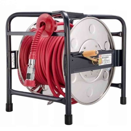 Enrouleur haute pression MAX Powerlite 30m.