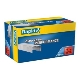 Agrafes RAPID/agrafeuse manuel 10mm 5000pces