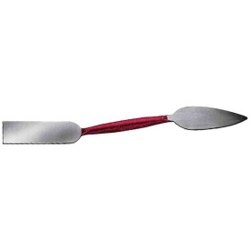 Spatule de lissage souple 30mm pour mastic