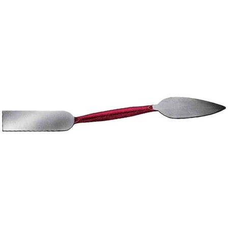 Spatule de lissage souple 30mm pour mastic