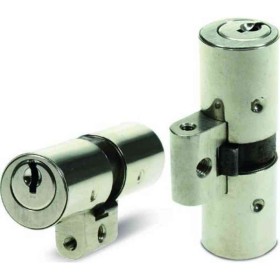 Cylindre VOX 32.5x32.5 Profil RZ 22mm avec 3 clés