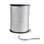 Corde tressé de 12mm pour la suspension de filet antichute 100m.