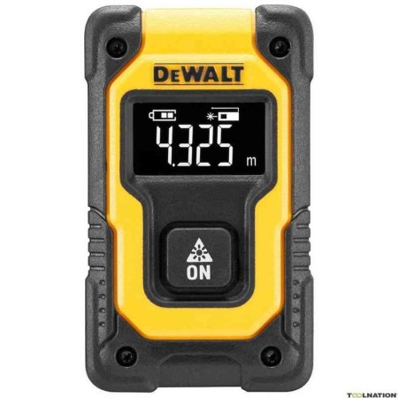 Télémètre laser DeWalt DW055PL de poche 16 mètres