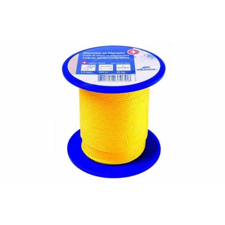 Ficelle de traçage Orange MEISTER 2.5mm x 100m.