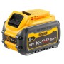 Accus DEWALT XR Flexvolt 54V 6Ah 1pce