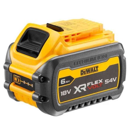 Accus DEWALT XR Flexvolt 54V 6Ah 1pce