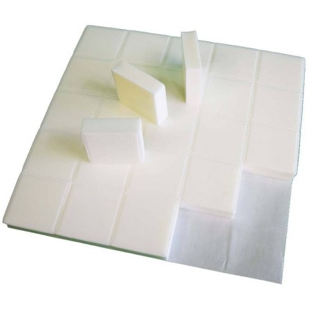 Tampon en mousse pour transport